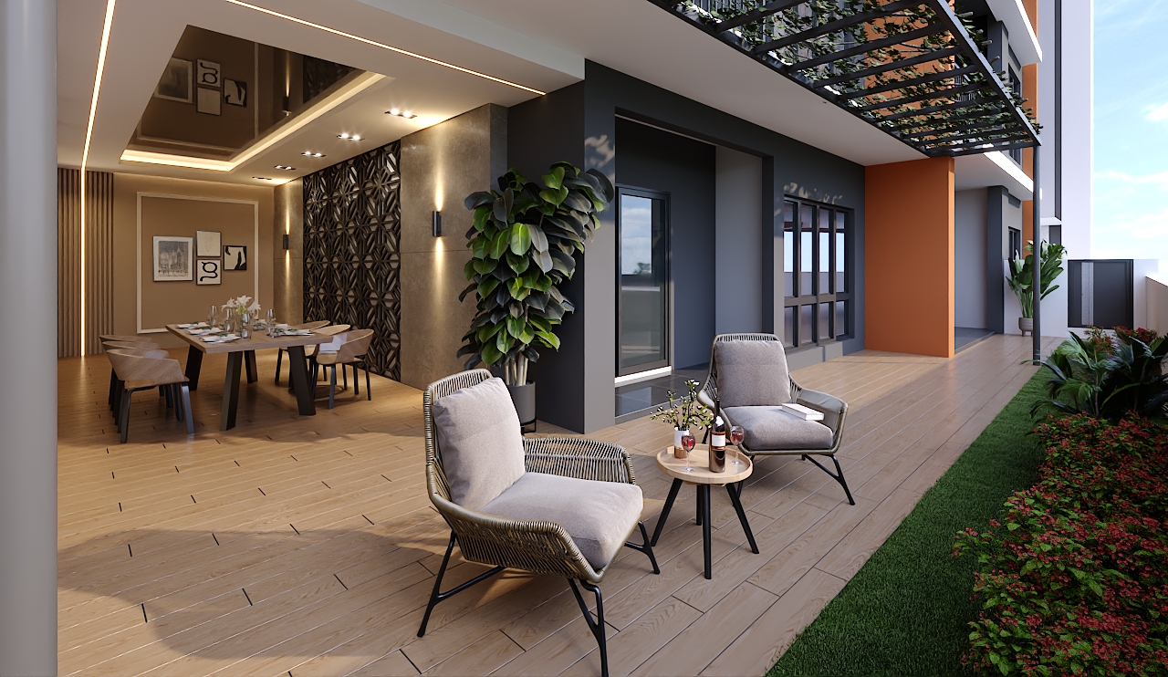 Private-Garden