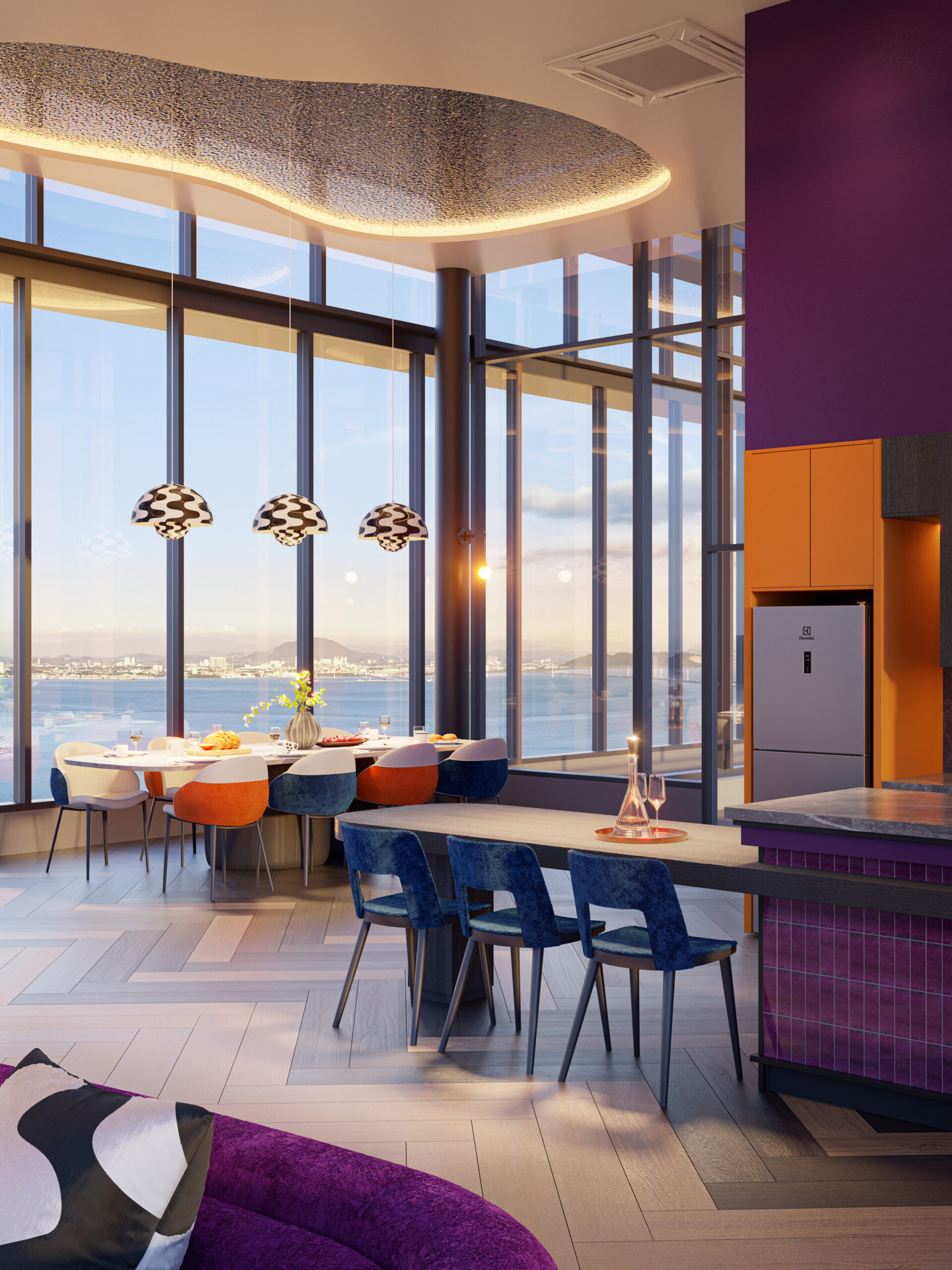 8. Sky Lounge